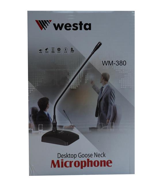 Westa WM-380 Konferans Mikrofon