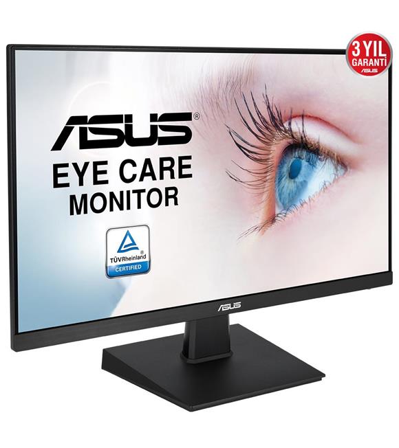 Asus 27" VA27EHE 1920x1080 HDMI 75Hz Siyah Monitör_1