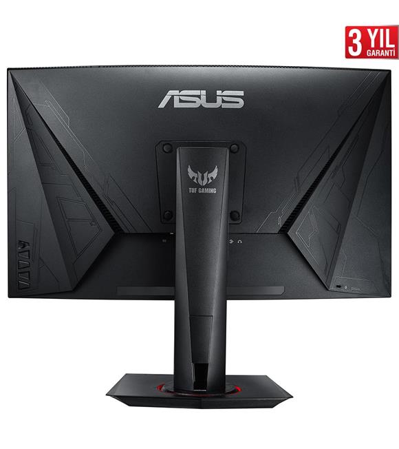 Asus 27" Tuf Gaming VG27VQ 1920x1080 HDMI 165 Hz Siyah Monitör_1