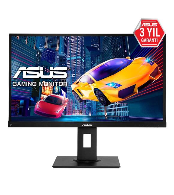 Asus 27" VP279QGL 75Hz 5ms (HDMI+Display+Analag) Pivot IPS FreeSync Full HD Monitör