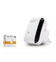 Hadron Hd9100 Access Poınt & RepeaTer 300MBPS Wifi Repeater Beyaz