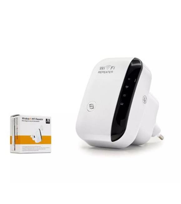 Hadron Hd9100 Access Poınt & RepeaTer 300MBPS Wifi Repeater Beyaz