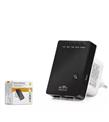 Hadron Hd9101 Wifi Repeater+ Router+Ap 300Mbps Siyah