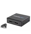 Hadron Hdx1284 2 Port Hdmi Splitter 1.4V 1080P 3D 1-In 2-Out Siyah