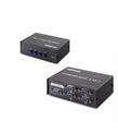 Hadron Hdx1329 4 Port Vga Switch 54Mhz 4Giriş 1Çıkış
