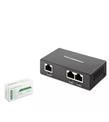 Hadron Hdx1353 2 Port Poe Switch 1Uplink 2+1 10-100 Mbps 2 Port (Port 2 x PoE Port,1x Uplink Port)
