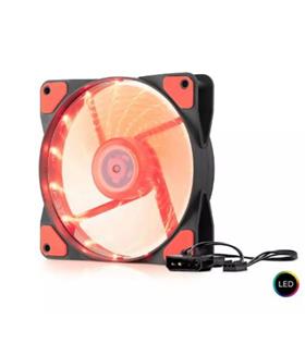 Hadron Hdx1520 12cm Kasa Fanı Performans 4Pin Led Siyah
