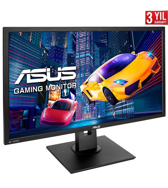 Asus 28" VP28UQGL 1ms (HDMI+Display) FreeSync UHD Monitör