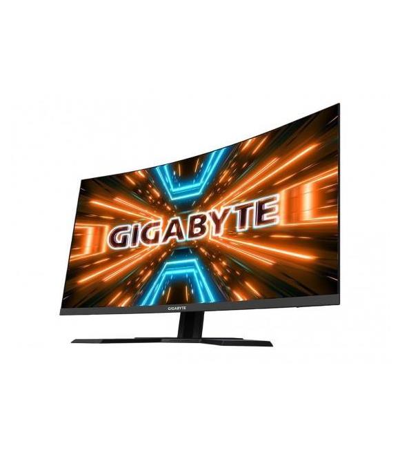 Gigabyte 31.5" G32QC A QHD VA 165Hz Curved 1Ms Gaming Monitor