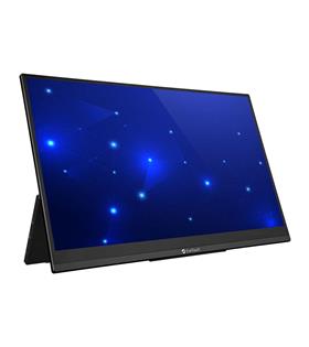 Everest 16" Evertouch M-16 Full HD 60Hz Mini HDMI+2-Type-C+ Micro Port Dokunmatik Monitör