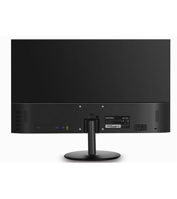 Everest M-735 27inç 75Hz 1920x1080 Full HD HDMI+VGA Led Monitör_1