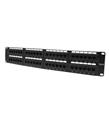 Codegen COD648 48 Port Cat6 Utp Patch Panel