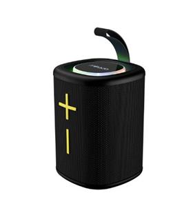 Mikado MD-26BT Nexus Siyah 6W 1200mAh USB-TF-TWS-IPX6 Bluetooth Hoparlör