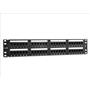 S-link  SL-PC48 48 Port Cat5 Utp Patch Panel