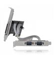 Dark DK-AC-PEP32 PCI-Express 1x Paralel Port, 2x RS232