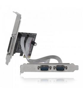 Dark  DK-AC-PEP32 PCI-Express 1x Paralel Port, 2x RS232