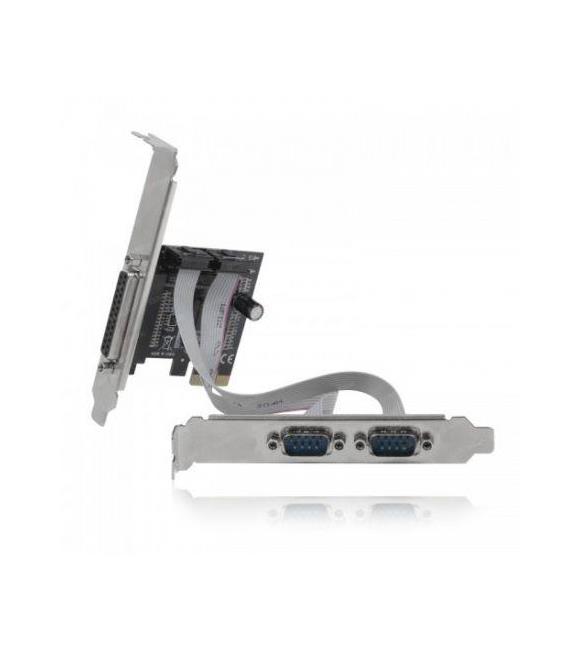 Dark DK-AC-PEP32 PCI-Express 1x Paralel Port, 2x RS232