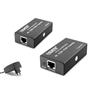 Hadron Hdx1367  100M Hdmi Extender 4K DC 5V adaptör Siyah
