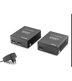 Hadron Hdx1369 150M Hdmi Extender Loop Out 1080P  Siyah