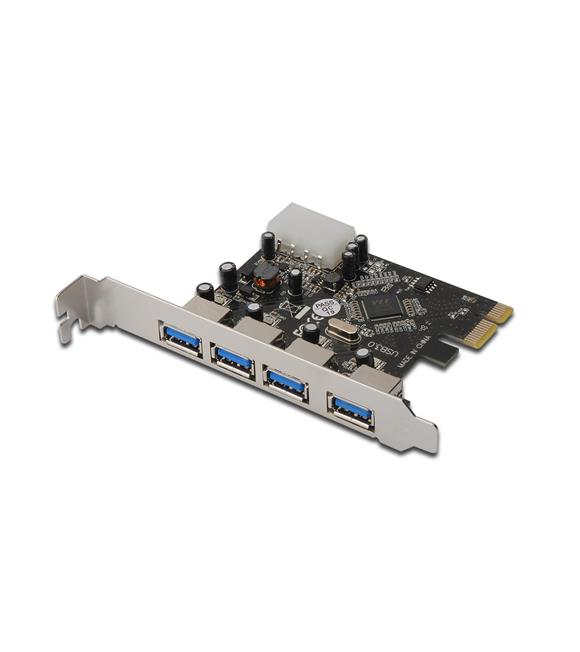 Digitus Ds-30221 4 Port Pci Express Usb 3.0