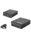 Hadron Hdx1301 150M HDMI 1.3 Extender 1080P  8.1 Mbps Siyah