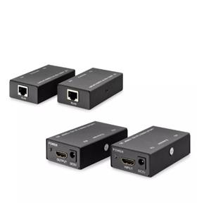 Hadron Hdx1342  60M  Hdmi Extender 1080p ekran 1,65 Gbps Siyah