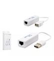 Hadron Hdx1346 Usb Extender 12 Mb-s  200M Beyaz