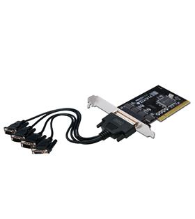 Digitus Ds-33002 4 Port Seri Pci Kart