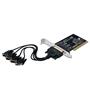 Digitus Ds-33002 4 Port Seri Pci Kart