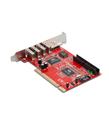 S-link SL-4U2S1L 4 Port Usb 2.0 1 Port Esata 1 Port Sata + 1 Port Ide Pcı Kart_1)