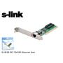 S-link SL-8139 Pcı 10-100 Erhernet Kart