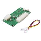 S-link SL-EX120 Ngff Pci-e 4x Yuvası Yükseltici Kart