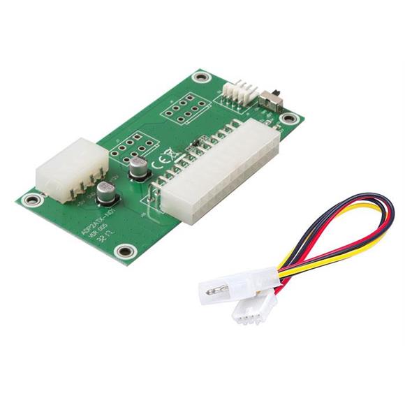 S-link SL-EX120 Ngff Pci-e 4x Yuvası Yükseltici Kart
