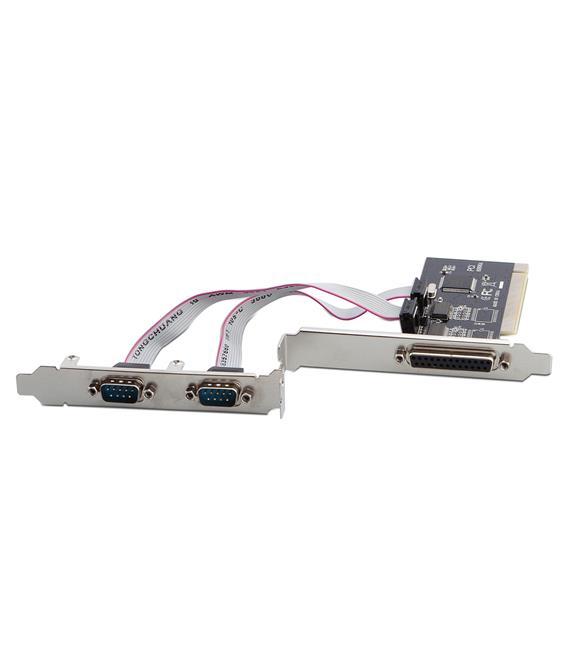S-link SL-985-1p2 1 Port Paralel + 2 Port rs232 Pcı Kart