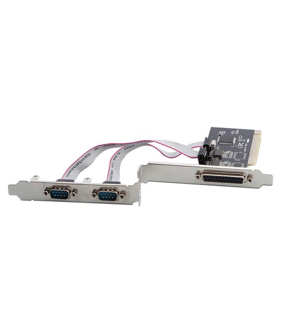 S-link SL-985-1p2 1 Port Paralel + 2 Port rs232 Pcı Kart_1