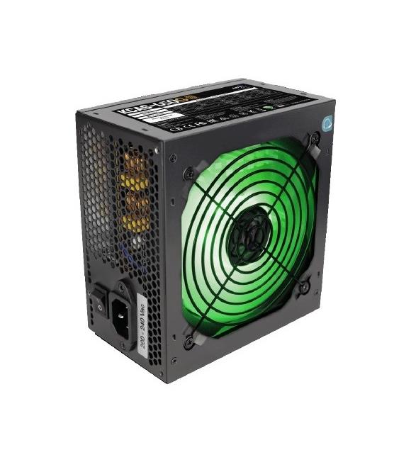 Aerocool AE-KCASP650RGB KCAS Plus 650W ARGB 12cm Fan 80+Gold Power Supply