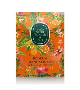 Eyüp Sabri Tuncer 150li Mendil Bodrum Mandalinası Kolonyalı  (9,3 x 12,5) Doypack