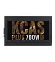 Aerocool KCAS PLUS 700W 80Plus Bronze Sertifikalı 58A Single Rail Güç Kaynağı (AE-KCASP700)_1)