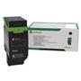 Lexmark 75M5HK0 15.800 Sayfa Black Siyah Toner CS531dw-CX532adwe