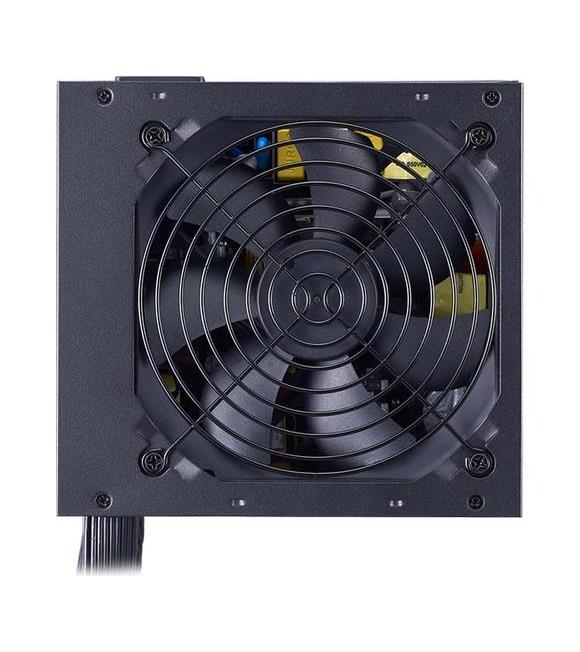 Cooler Master MWE 600W 80+ 2xEPS, Aktif PFC, 120mm Fanlı PSU (MPE-6001-ACABW-EU)_1