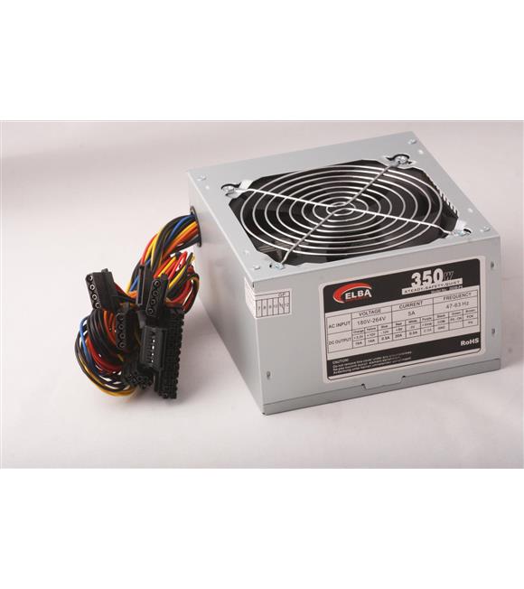 Elba New 350W Power Supply Güç Kaynağı