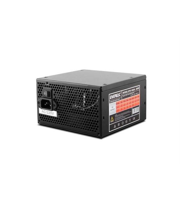 Everest EPS-1660A Peak 460W PFC 4-Sata, 2-6+2 PIN  Güç Kaynağı