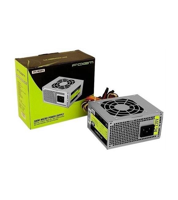 Frisby FOEM FPS-M30F8 300W Micro ATX Power Supply