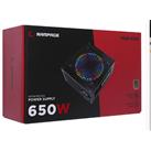 Rampage RGB-650 650W 80 Plus Bronze Aktif PFC 12cm RGB Fanlı Power Supply