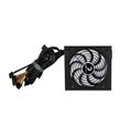 Gamemax GP-650 APFC 14cm 80+(BRONZ) 650W Power Supply_1)
