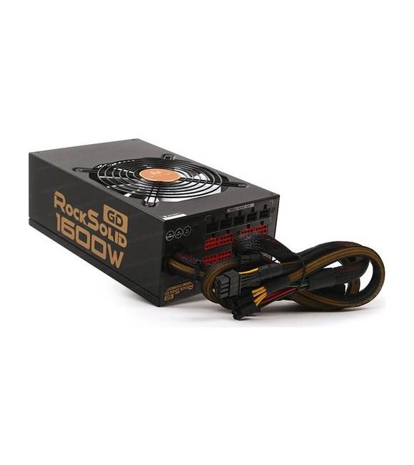 High Power 1600W Rock Solid Pro 80+Gold Modüler Güç Kaynağı (HPE-1600GD-F14C)_1