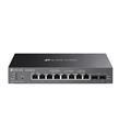 Omada Tp-Link SG2210XMP-M2 8 Port 2.5G Poe+ 2 10G SFP Yönetilebilir Switch