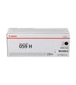 Canon CRG-059H BK Black Siyah Yüksek Kapasiteli To
