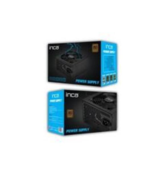 İnca INCA IPS-065 80PLUS AKTIF 12cm FAN POWER 650W Power Supply(PSU)