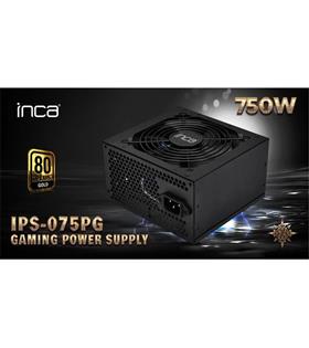 Inca Ips-075PB 750w 80+ Bronz Power Supply 80 Plus